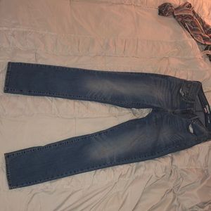 Curvy Slim jeans